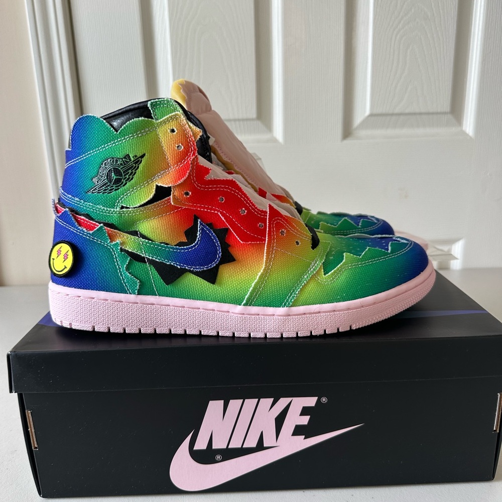 Nike Air Jordan 1 Retro High J Balvin